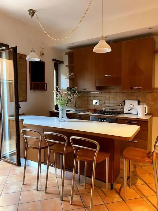 Clivo Lovely House-Vatican Home Rome Apartment