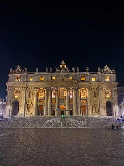 Clivo Lovely House-Vatican Home Rome