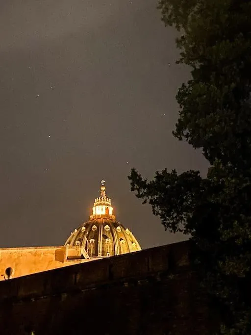 Apartment Clivo Lovely House-Vatican Home Rome