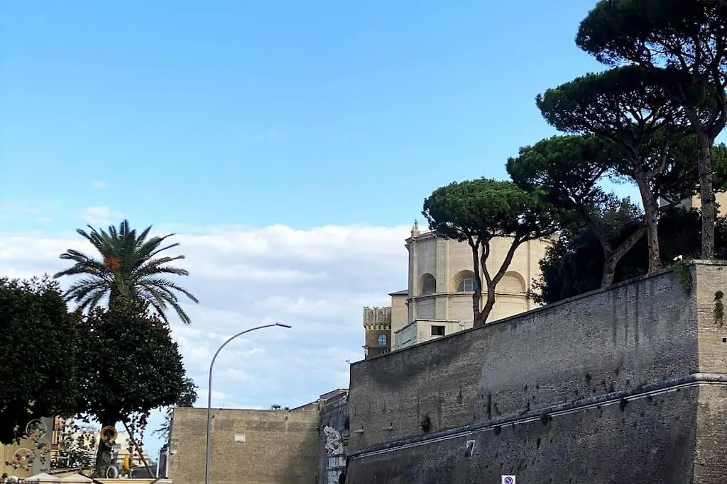 Apartment Clivo Lovely House-Vatican Home Rome