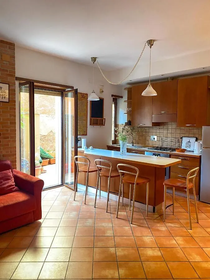 Clivo Lovely House-Vatican Home Rome