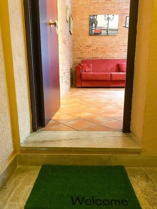 Clivo Lovely House-Vatican Home Rome Apartment